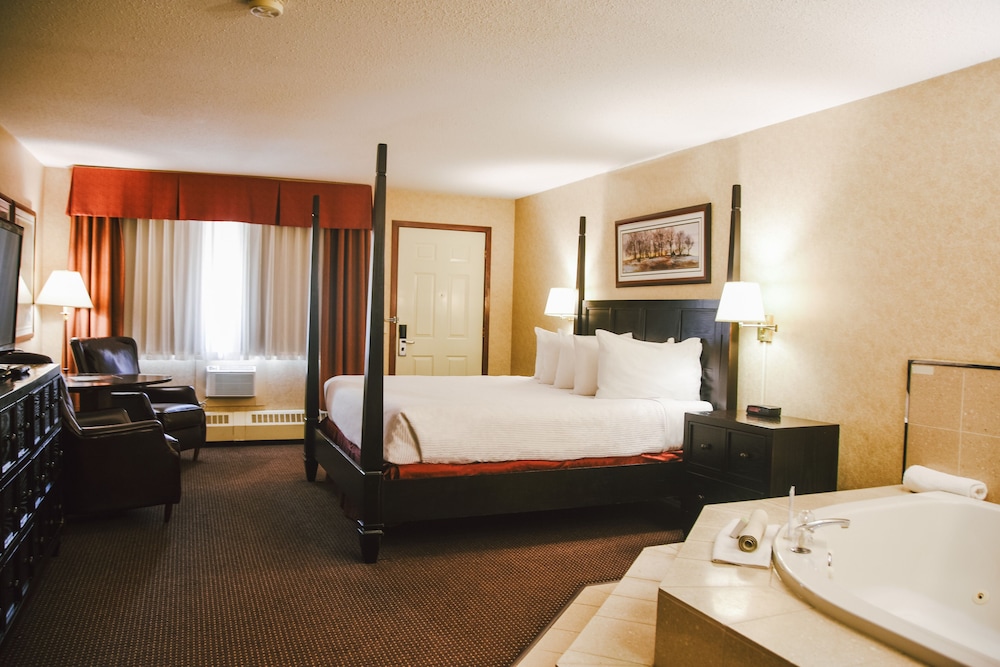 Stony Plain Inn & Suites 9/44