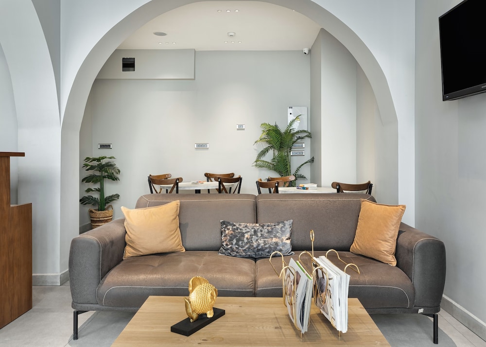Galata Rasso Boutique Hotel 28/35