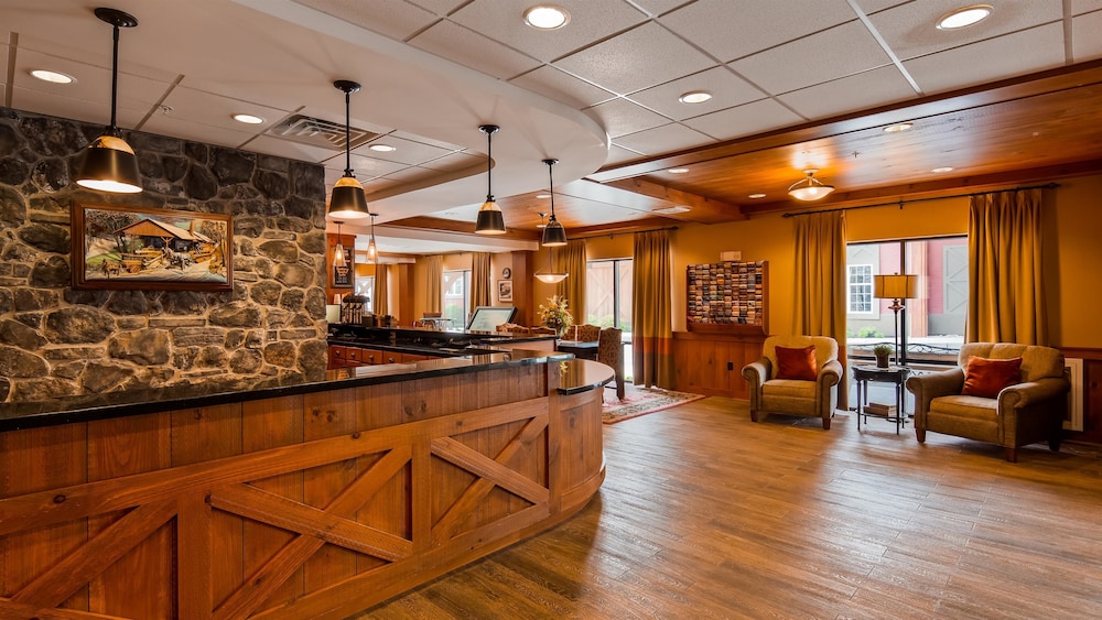 Best Western Plus Intercourse Village Inn & Suites 6/46