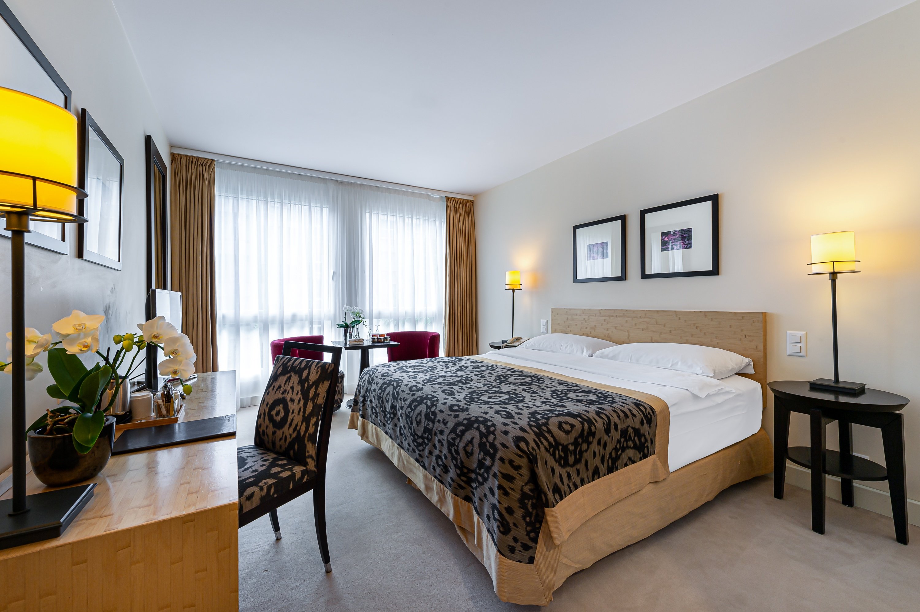 Hotel Jade Geneva 14/51