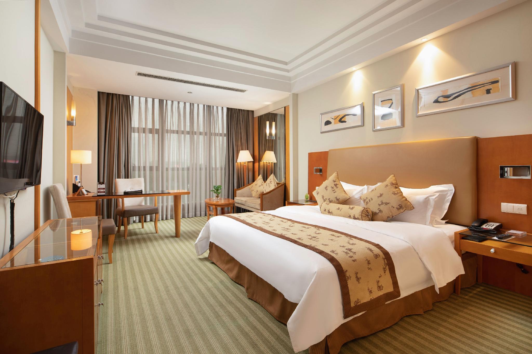Jinling Tianming Grand Hotel 15/43