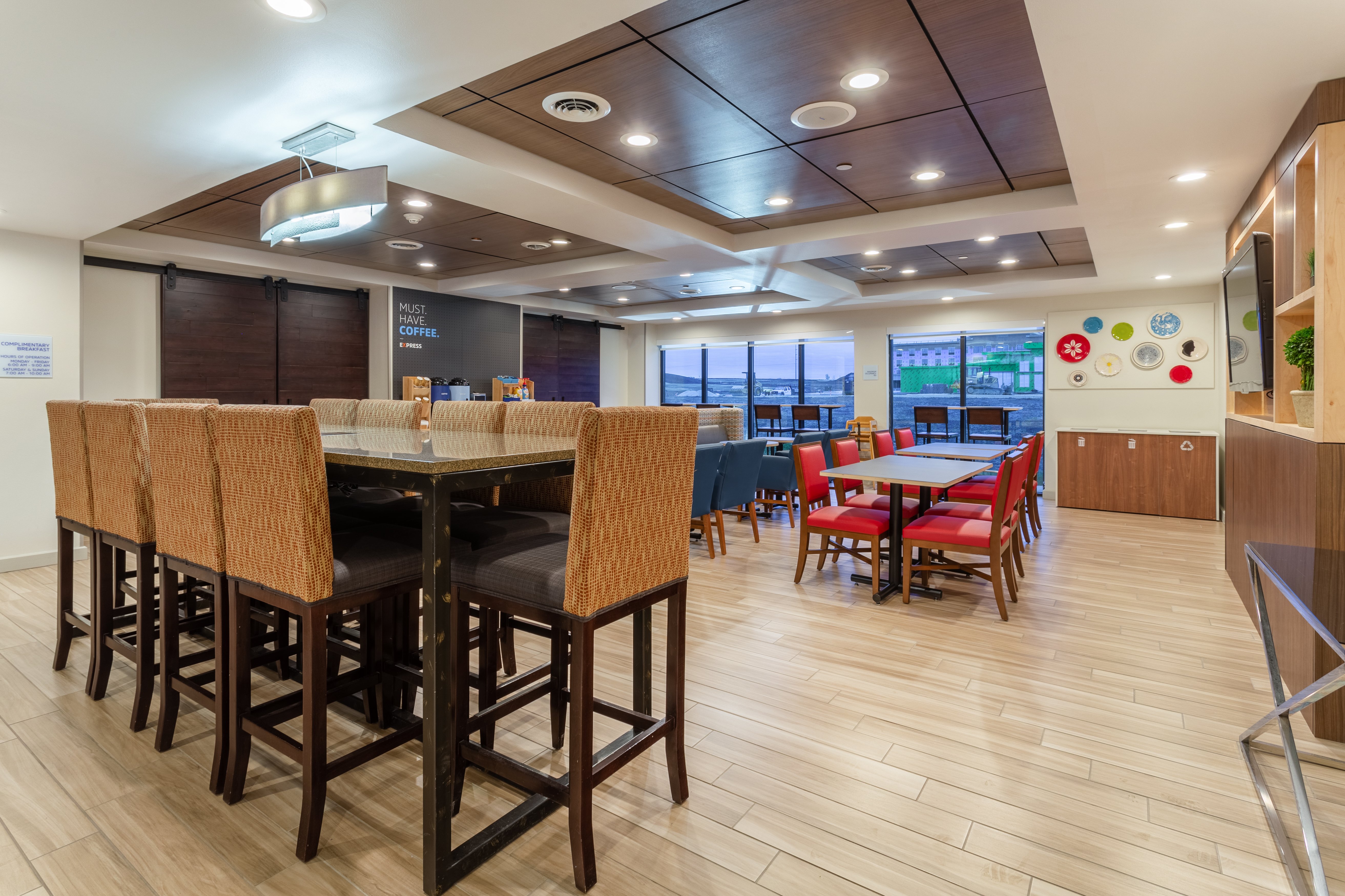 Holiday Inn Express And Suites Cedar Falls Waterloo 18/23