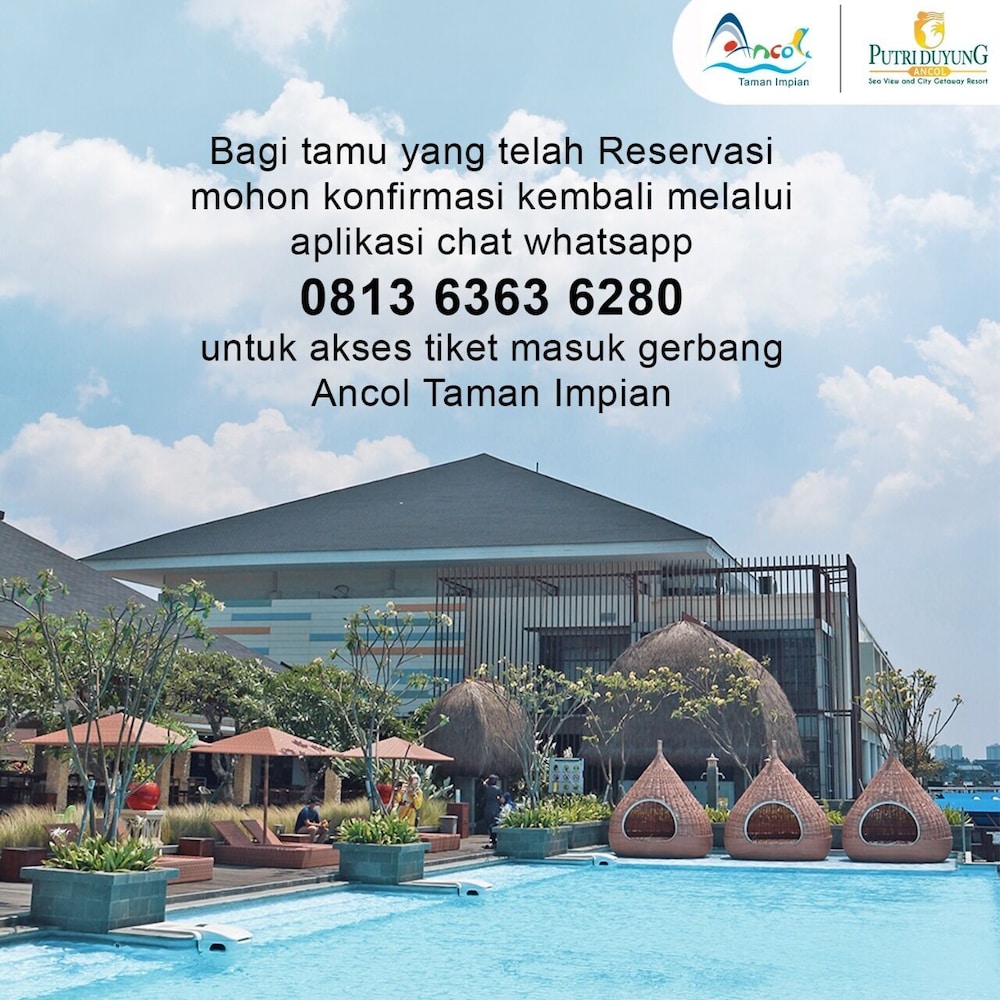 Putri Duyung Ancol Kt 10/57