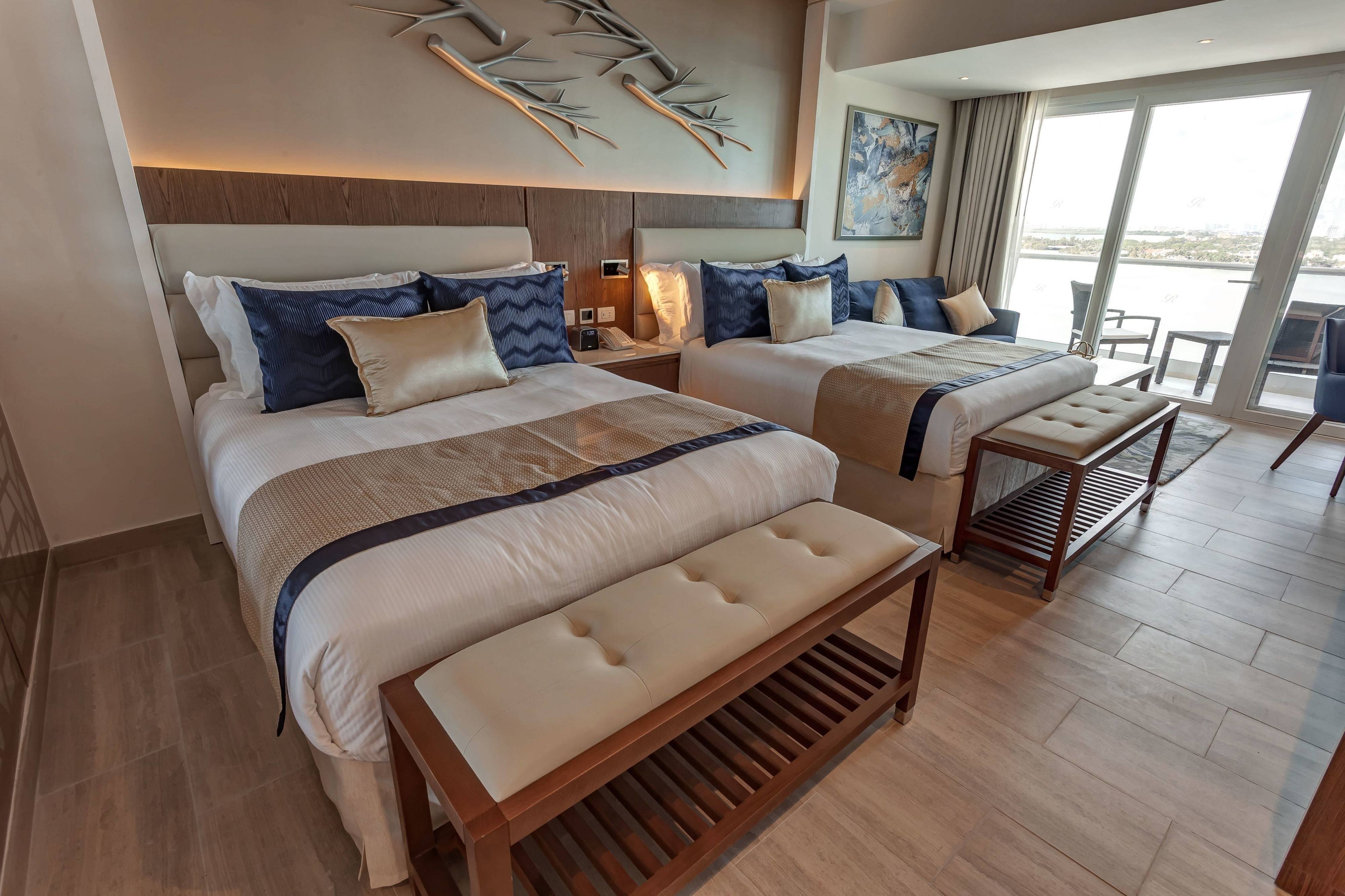 Room, Double Bed