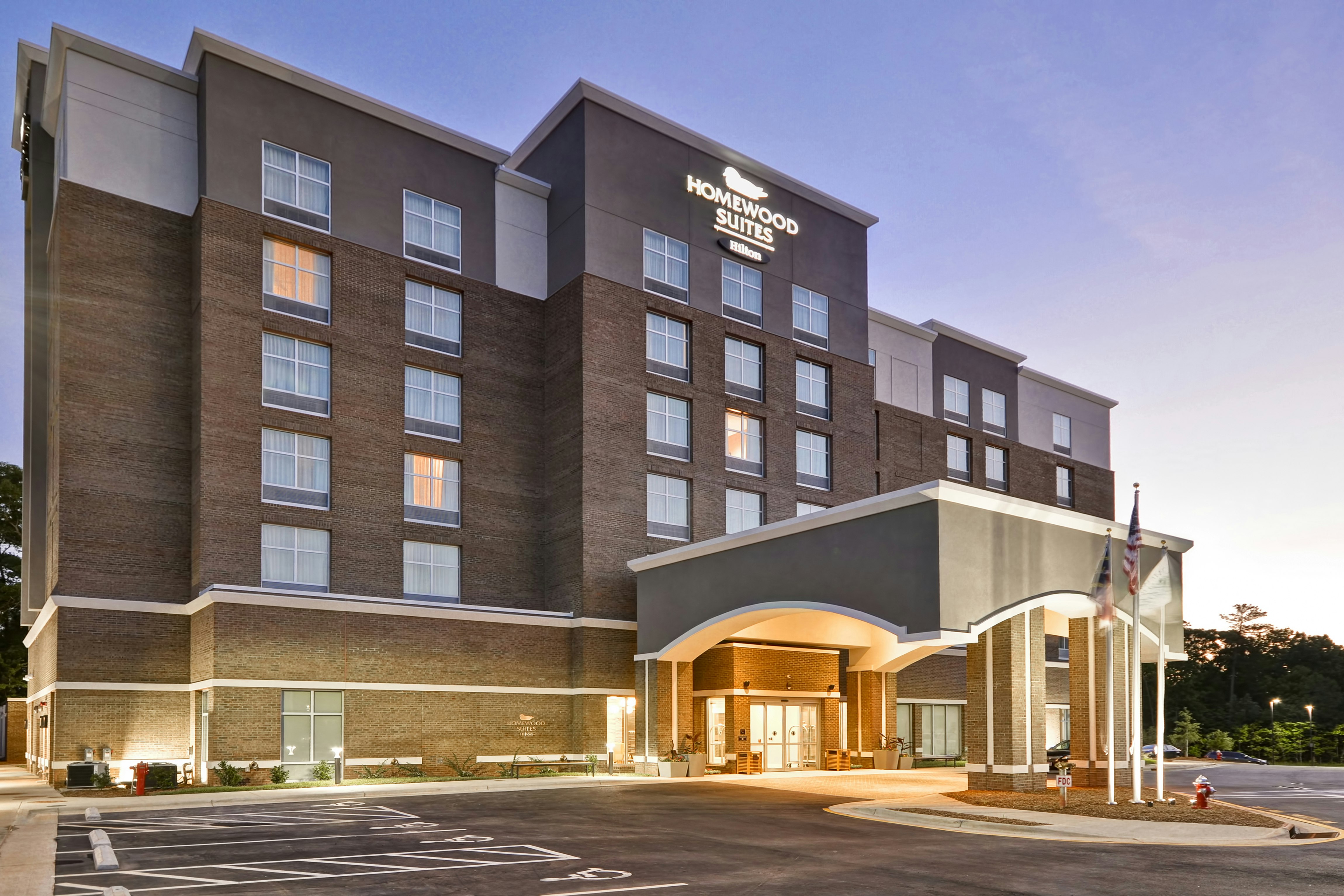 HOMEWOOD SUITES BY HILTON RALEIGH CARY I-40 52/52