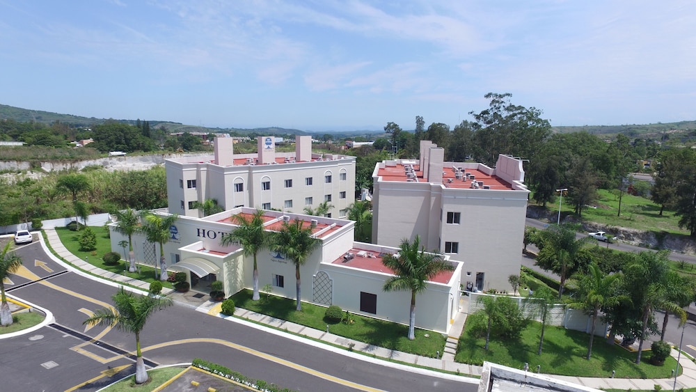Hotel Las Palomas Tepic Express 8/66