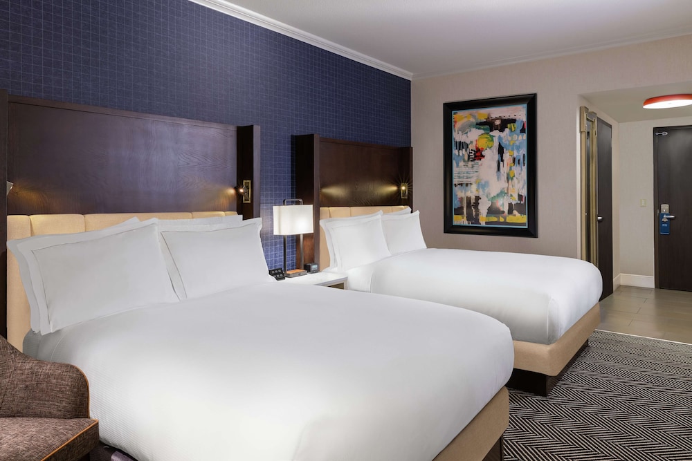 Hilton Austin 8/57