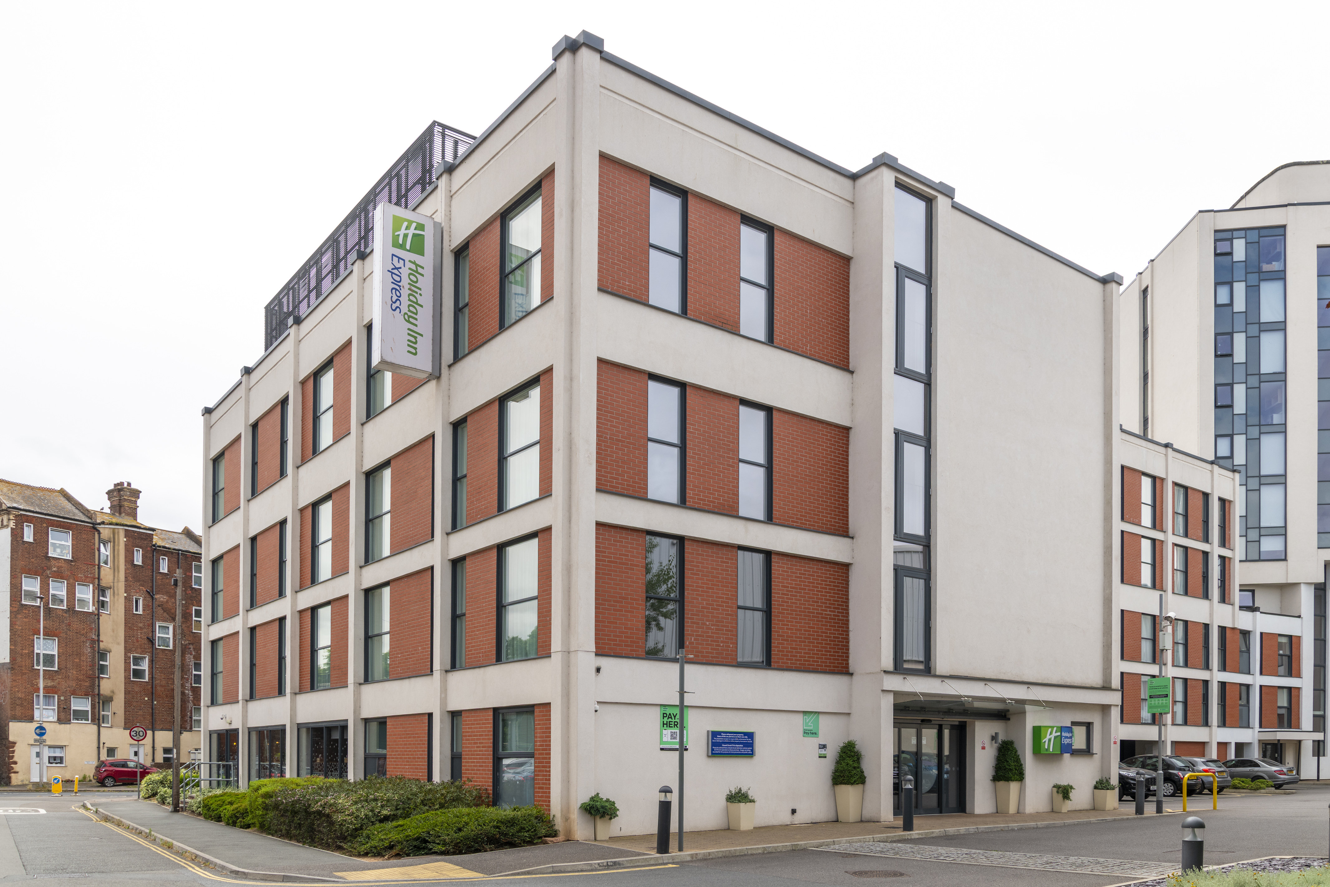 Holiday Inn Express Exeter City Centre 6/47