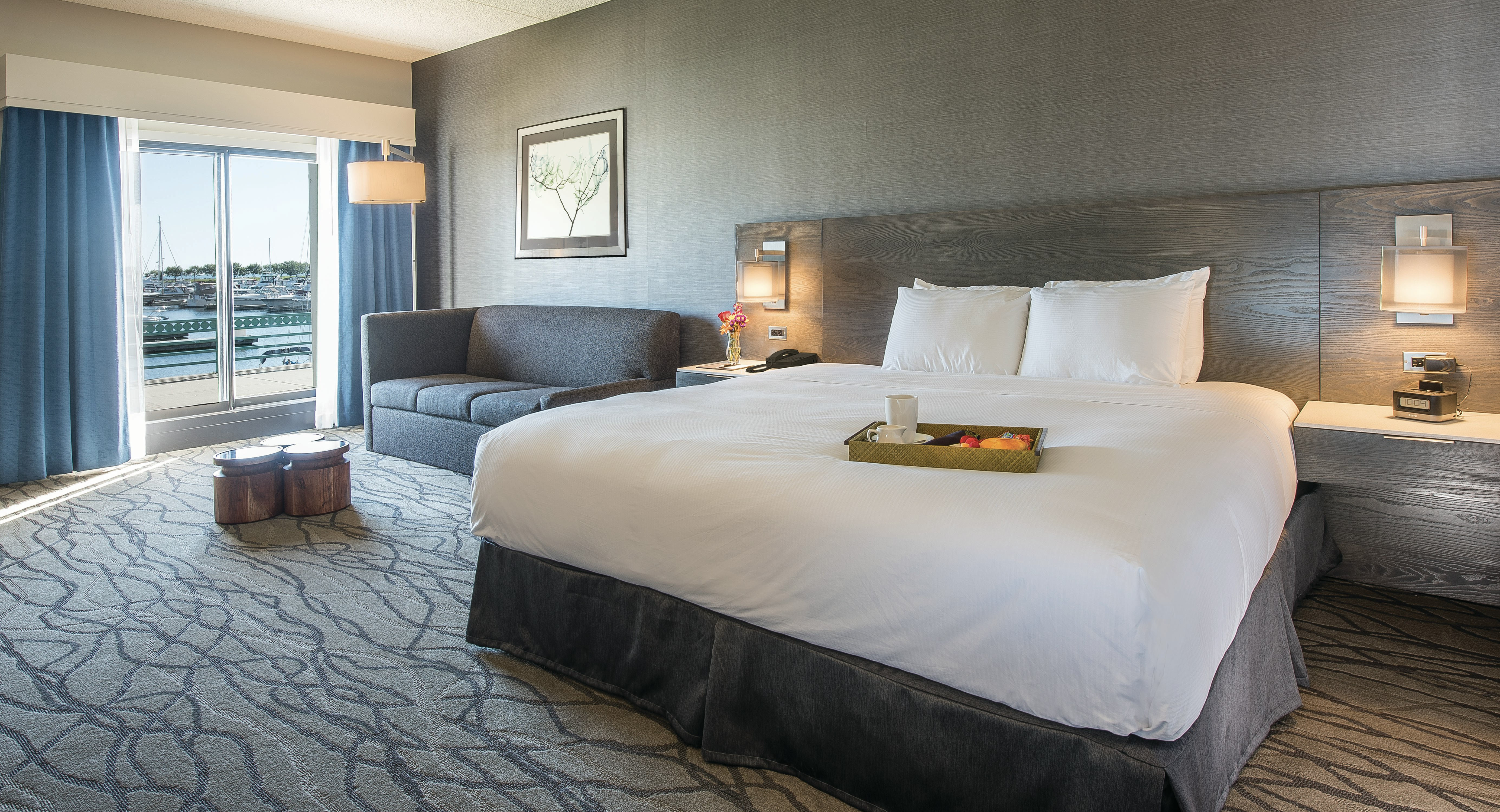 Doubletree by Hilton Hotel Racine Harbourwalk 16/79