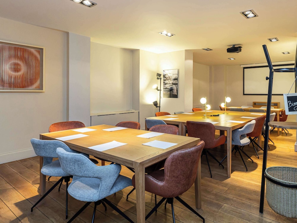 Mercure Lille Roubaix Grand Hotel 51/72
