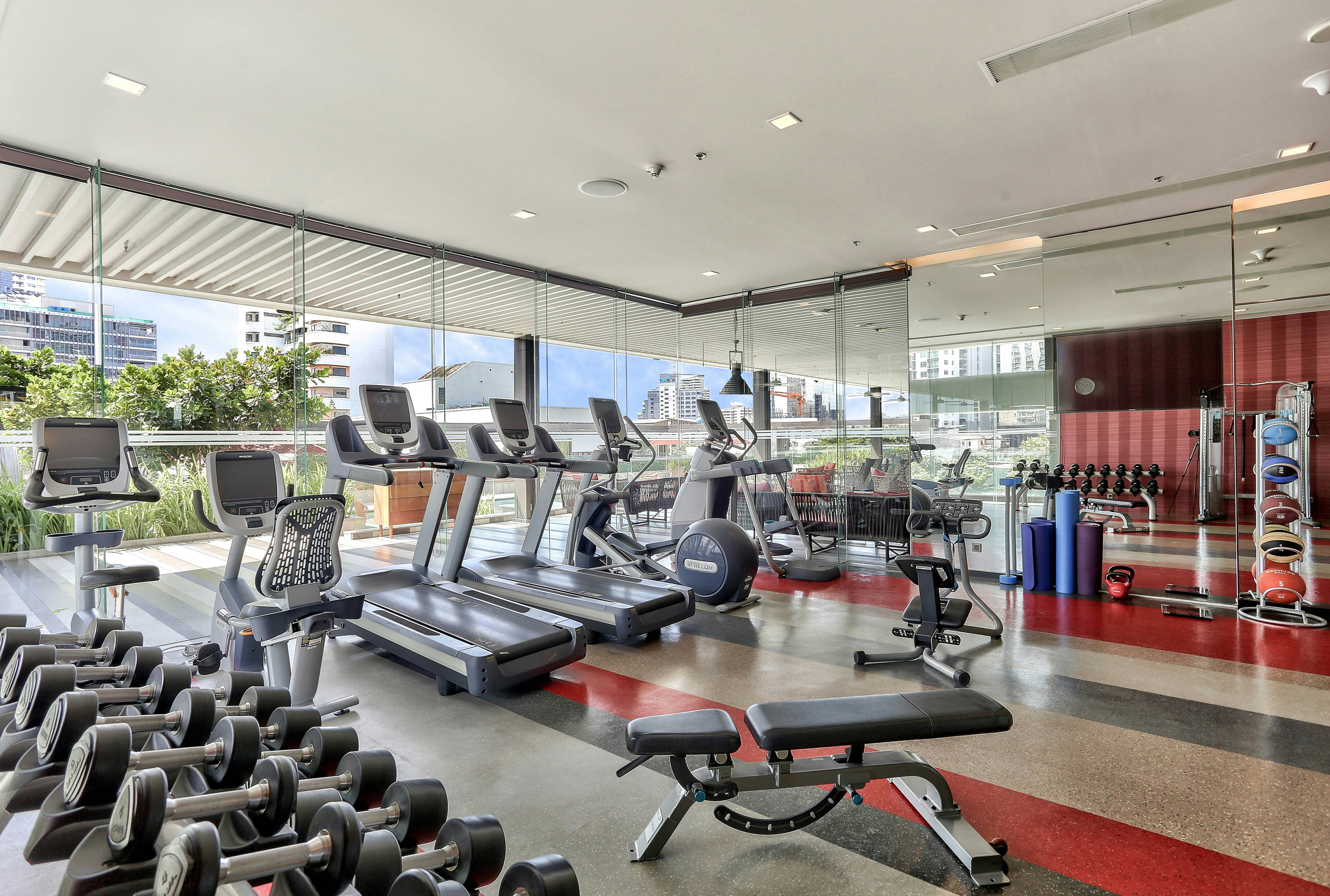 DoubleTree by Hilton Hotel Sukhumvit Bangkok 41/79