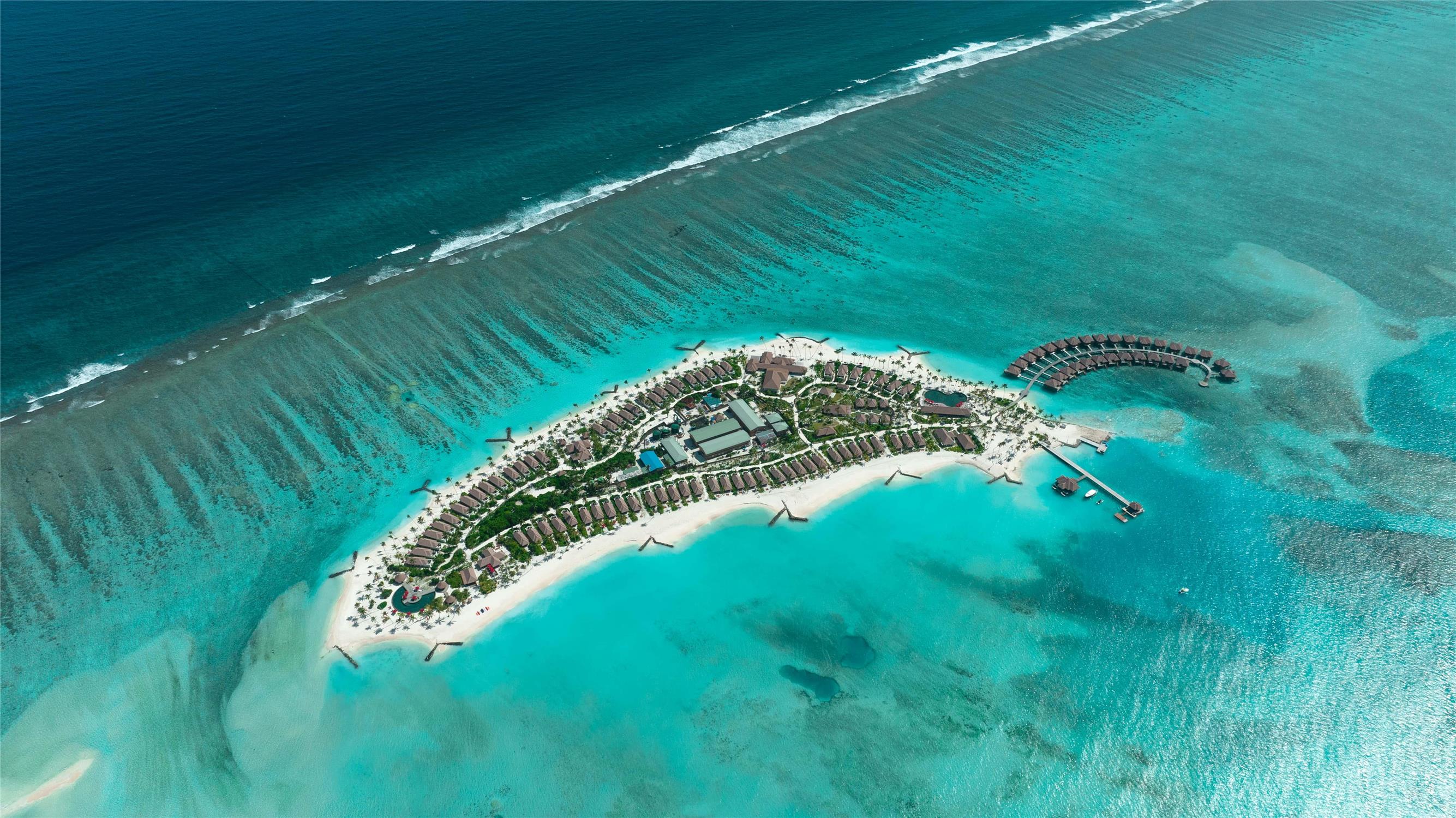 Melia Whale Lagoon Maldives 61/66