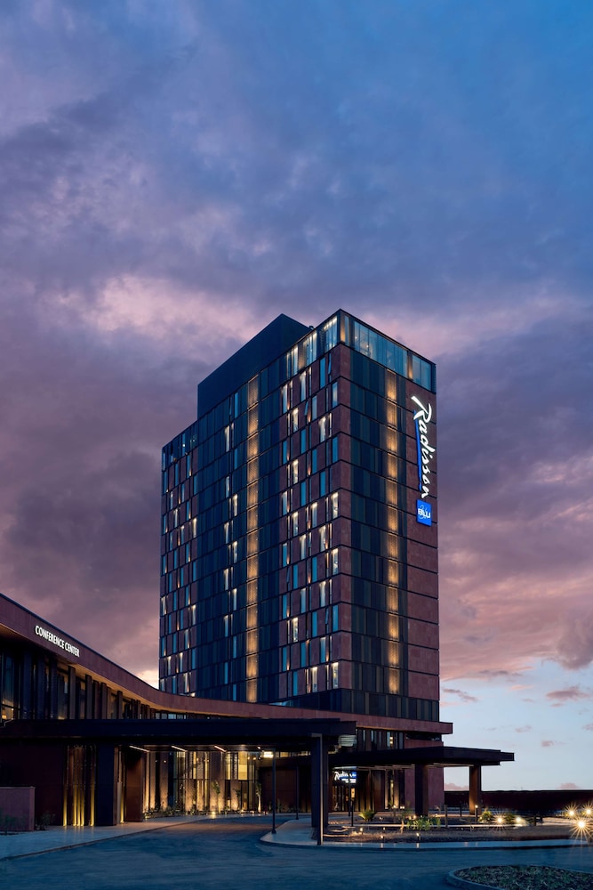 Radisson Blu Hotel And Conference Centre Niamey