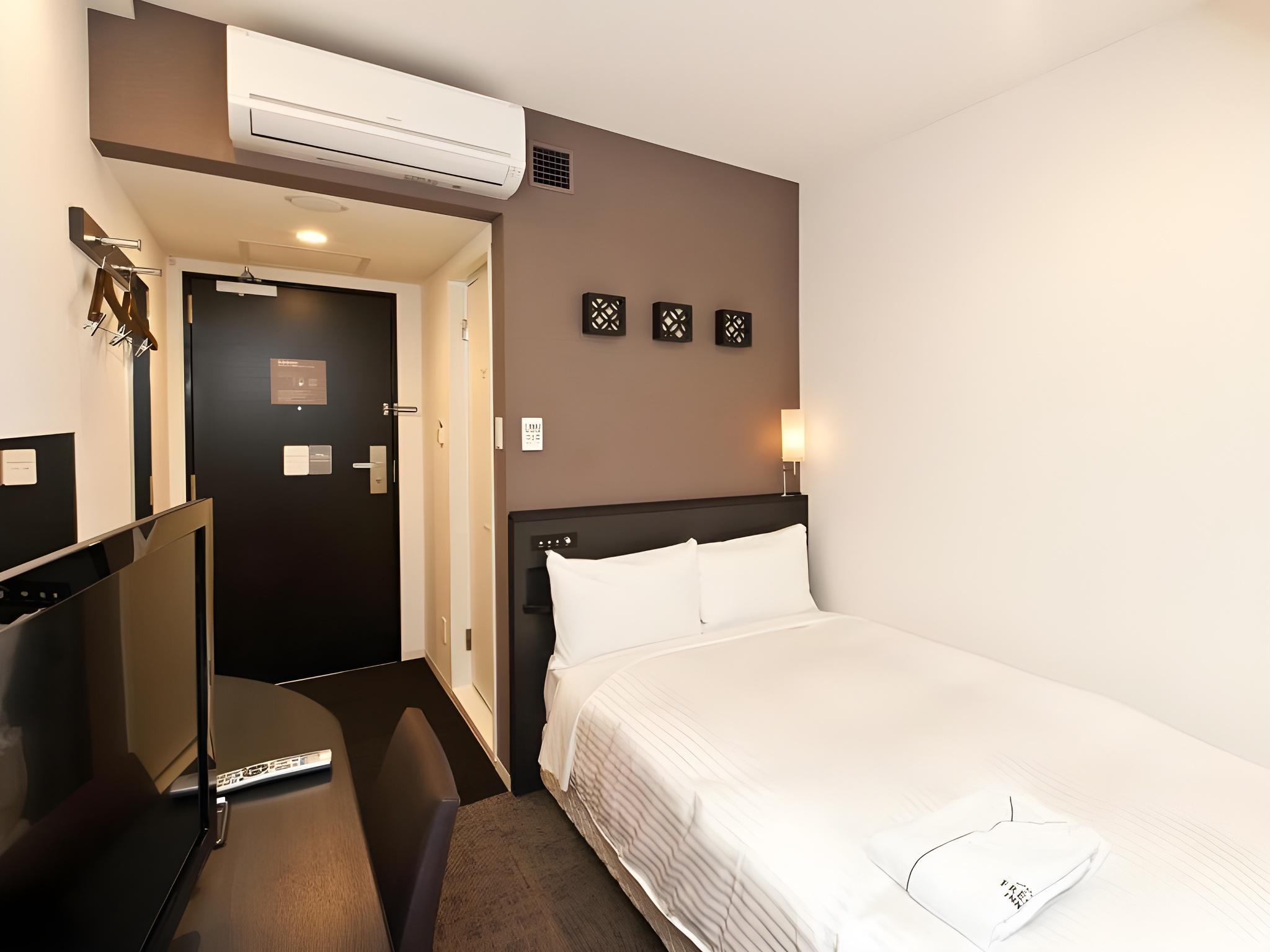 Renovated, Semi Room, Semi Double Bed, Small