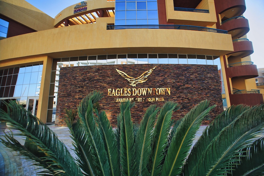 Eagles Downtown Zahabia度假村& Aqua公园(Eagles Downtown Zahabia Resort & Aqua Park) 图片5