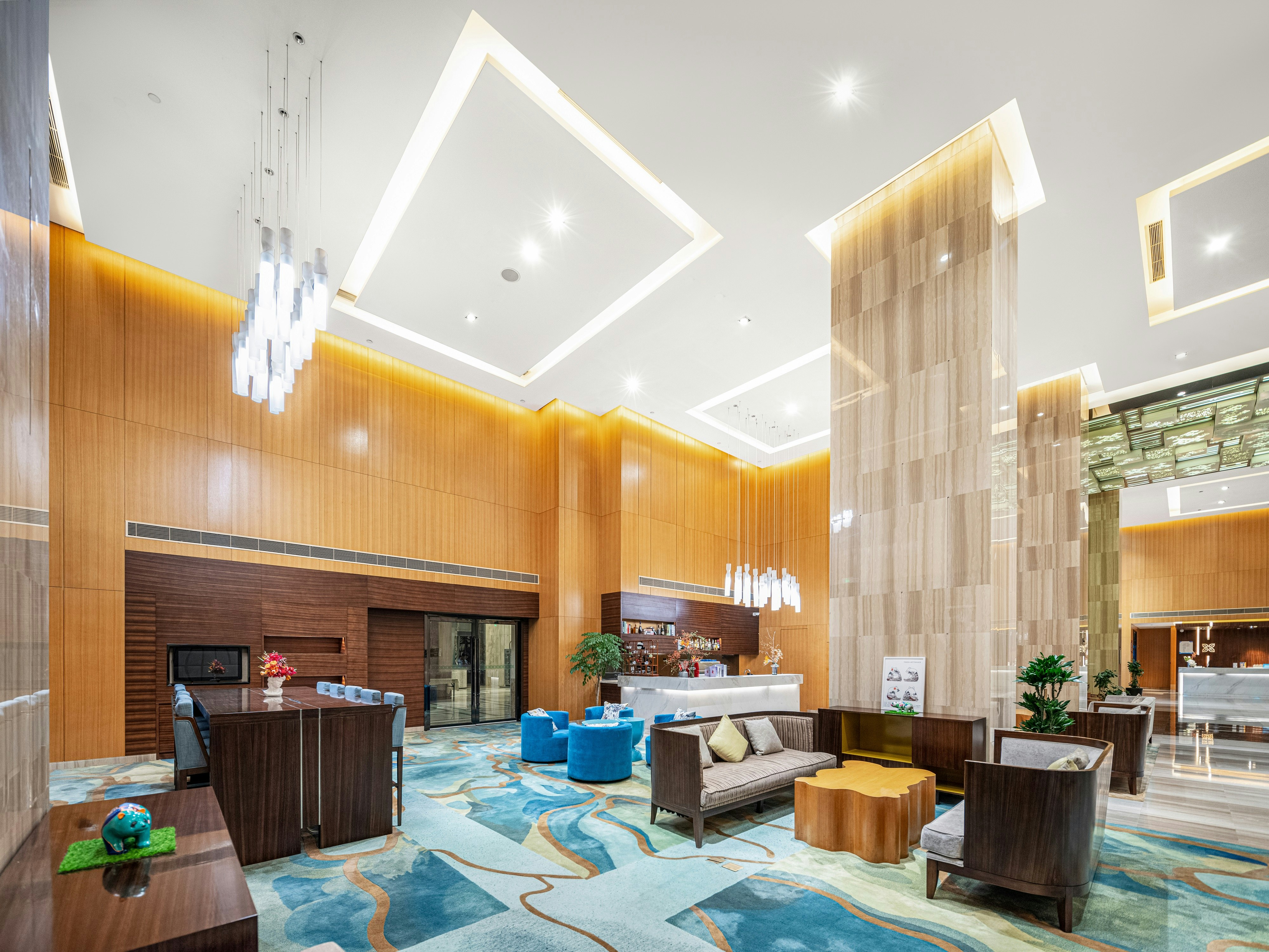 Hilton Garden Inn Chengdu Huayang 14/67