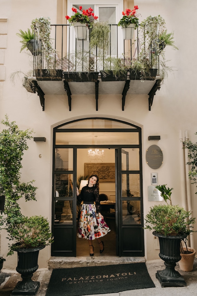 Palazzo Natoli Exclusive Rooms 3/74