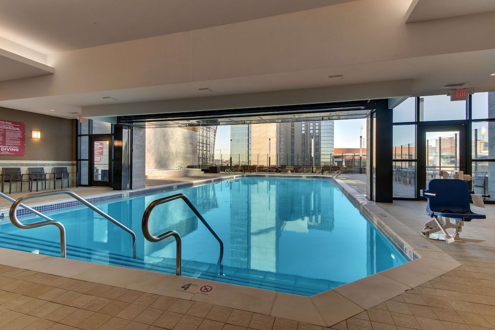 Drury Plaza Hotel Nashville Downtown 22/50