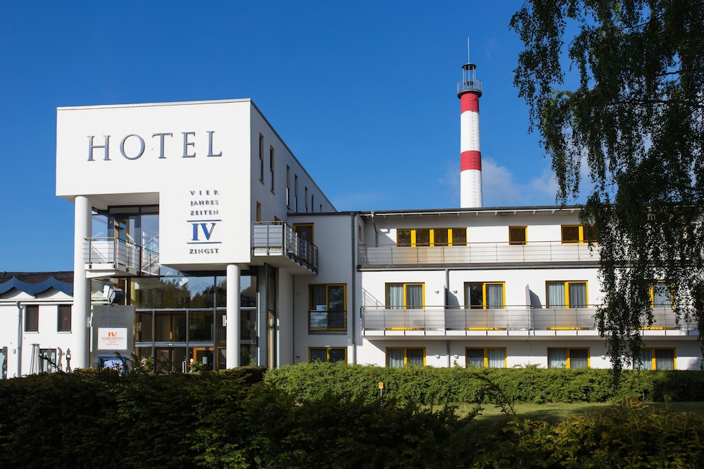 Hotel Vier Jahreszeiten Zingst 3/70