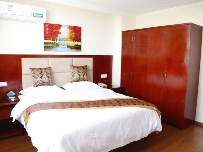 GreenTree Inn HeiBei Tangshan Nanhujindi Business Hotel 12/52
