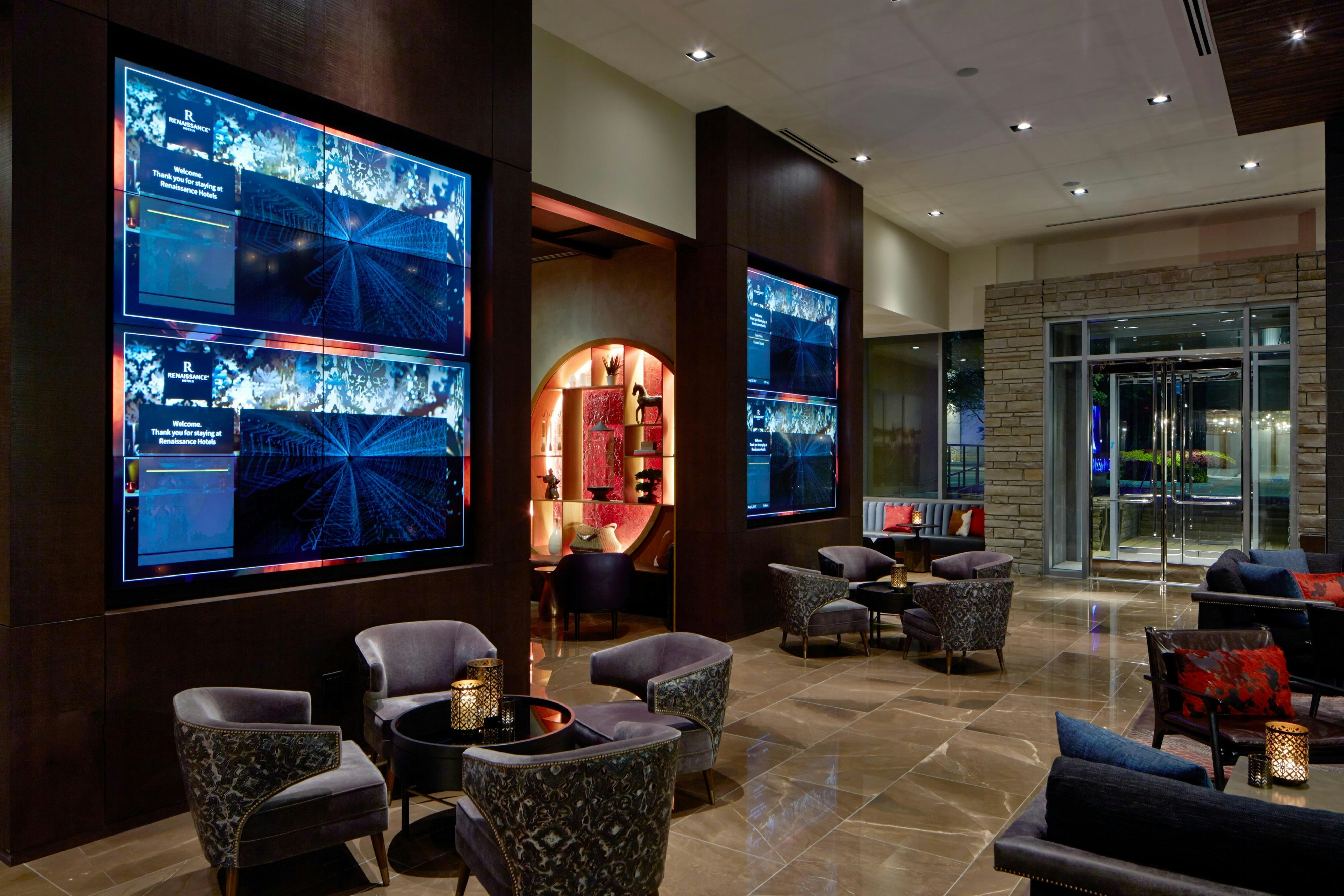 RENAISSANCE DALLAS AT PLANO LEGACY WEST HOTEL 12/29