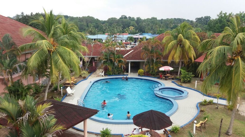 Hotel Seri Malaysia Mersing 56/59