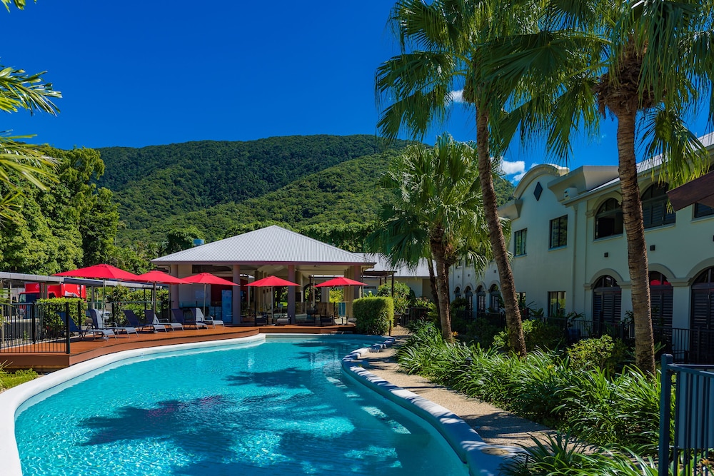 Mango Lagoon Resort And Spa in CAIRNS