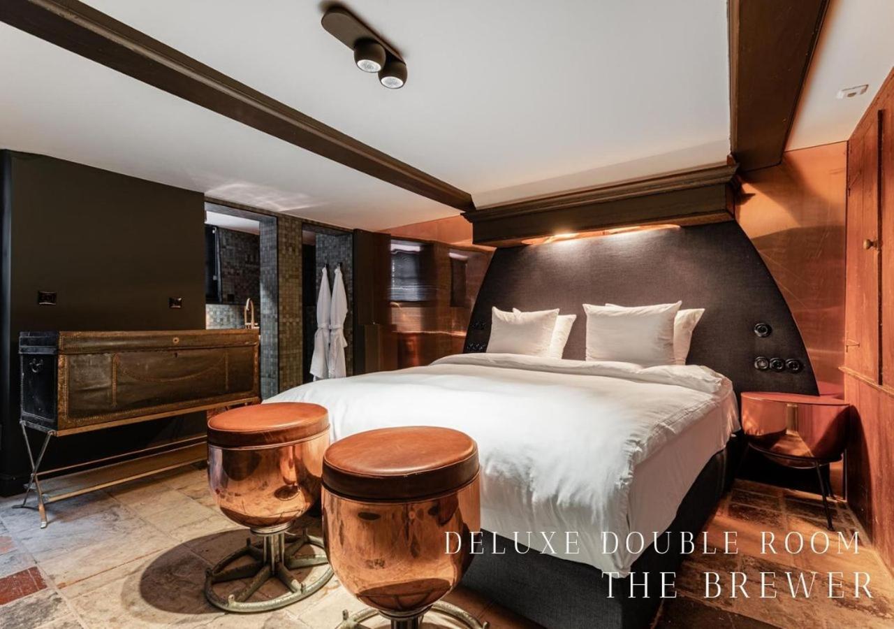 Deluxe, Basement, Double Bed