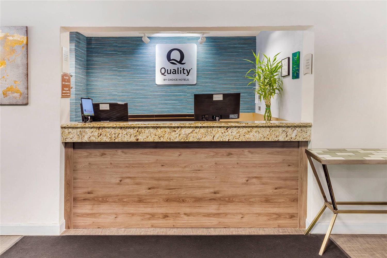 Quality Inn & Suites Raleigh Durham Airport 5/15