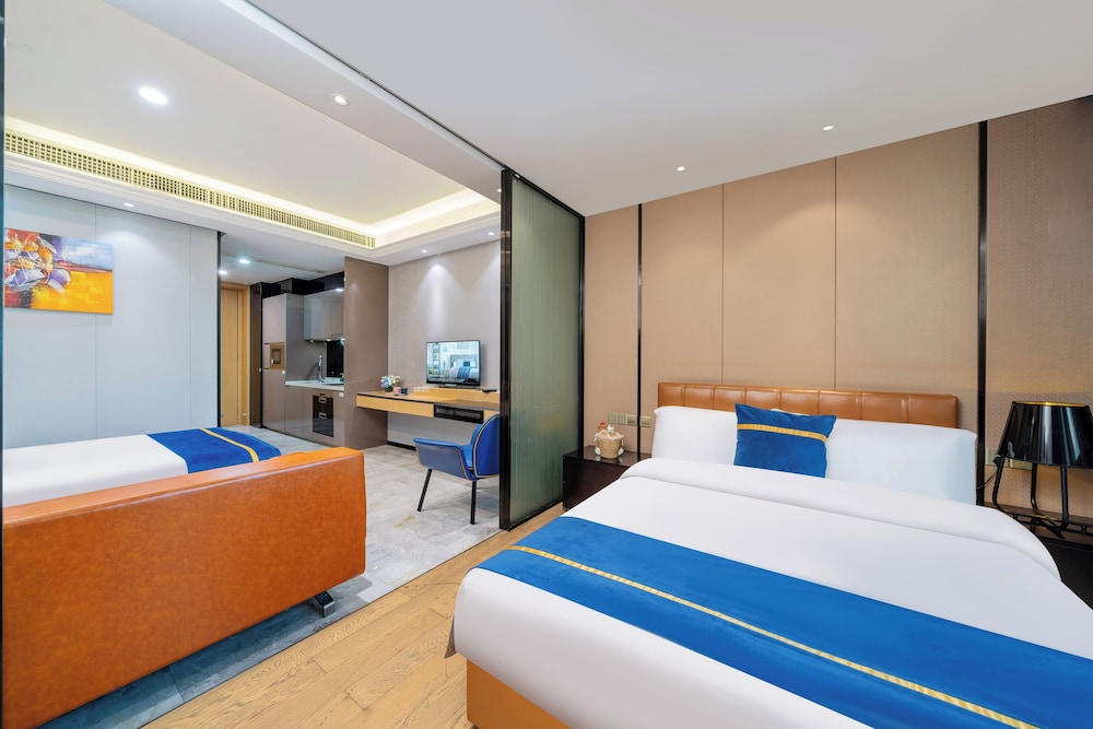 Weekend International Apartment- Beijing Rd A-mall 19/50