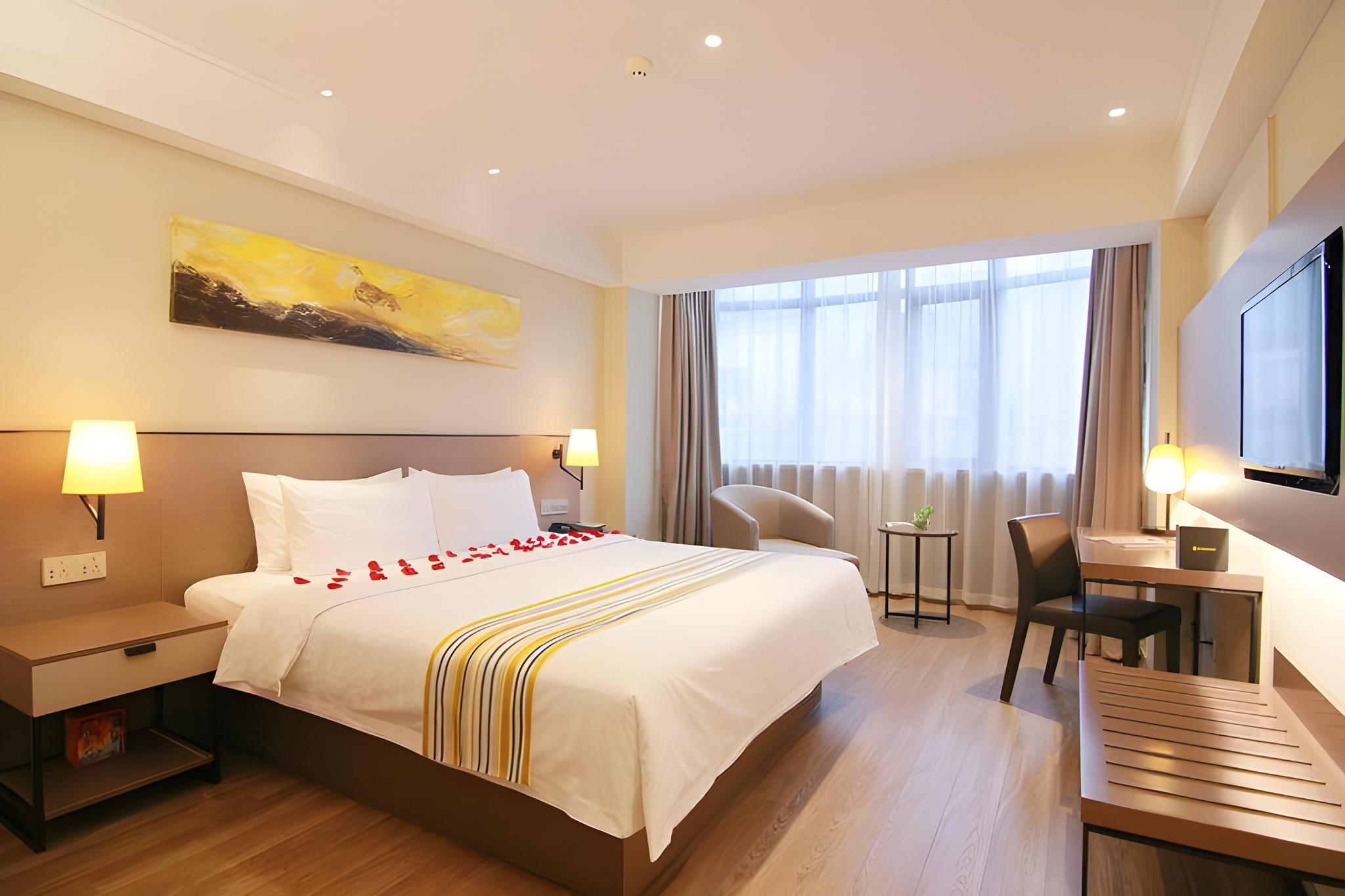 Home Inn Plus (Harbin Central Street) 22/43