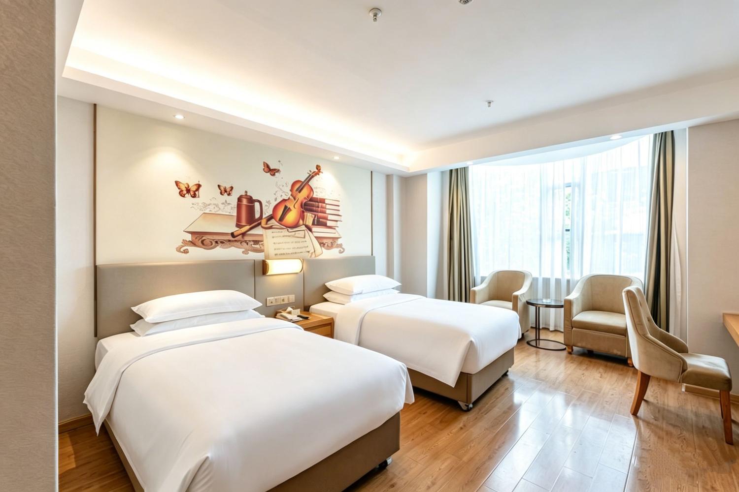 Vienna International Hotel (Foshan Shiwan Hotel) 16/34