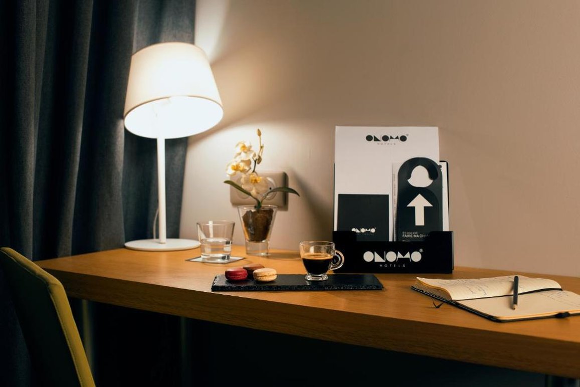 Onomo酒店Casablanca Sidi Maarouf(Onomo Hotel Casablanca Sidi Maarouf) 图片2