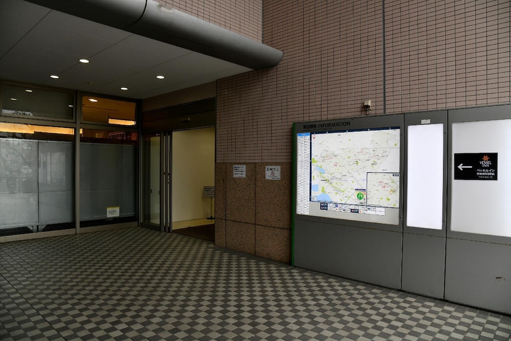 Vessel Inn Keisei Tsudanuma Ekimae 9/50