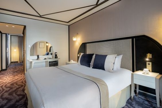 Hotel Le Derby Alma by Inwood Hotels 7/24
