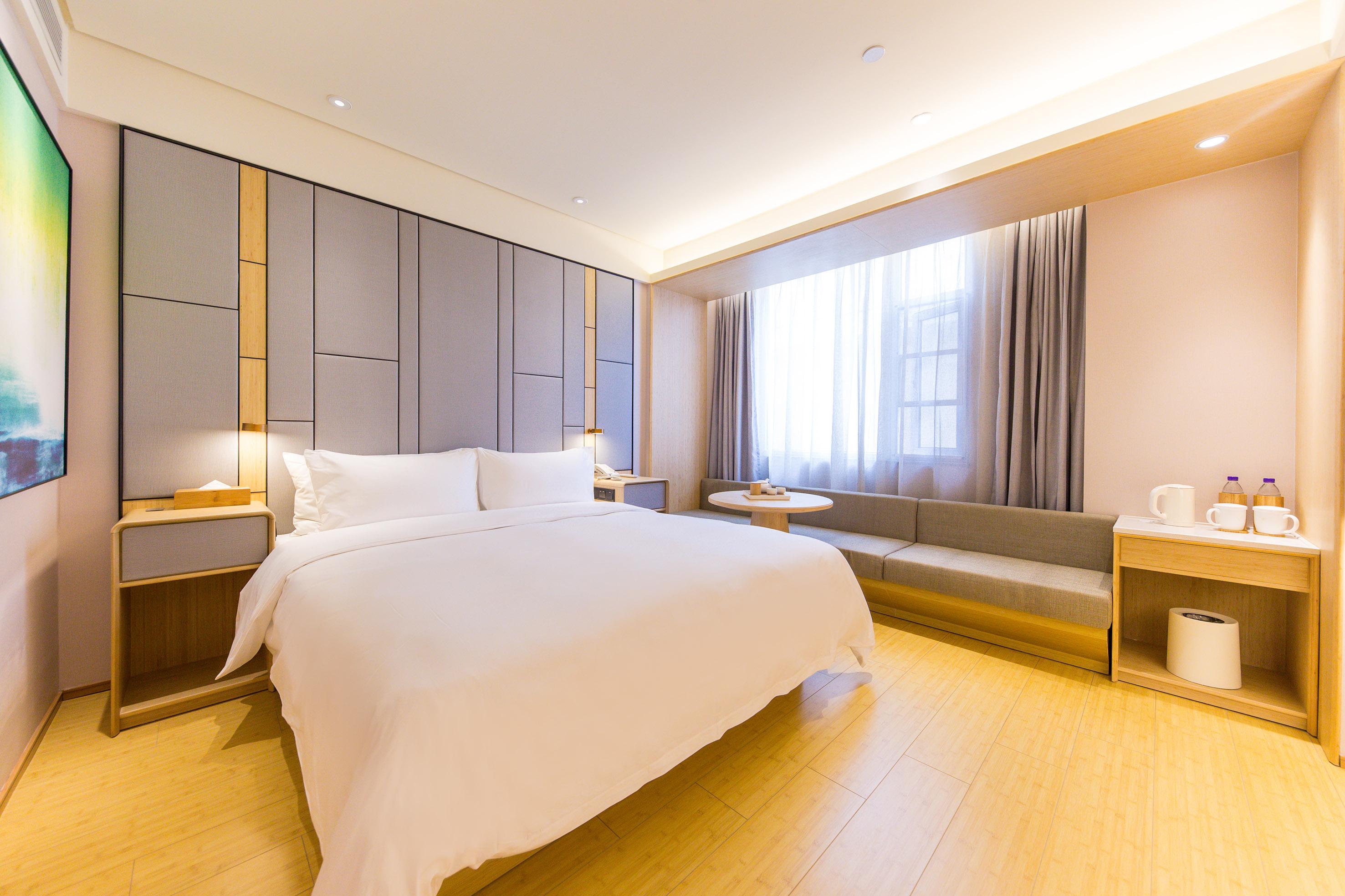Ji Hotel (Tongzhou Yunhe Street) 17/28