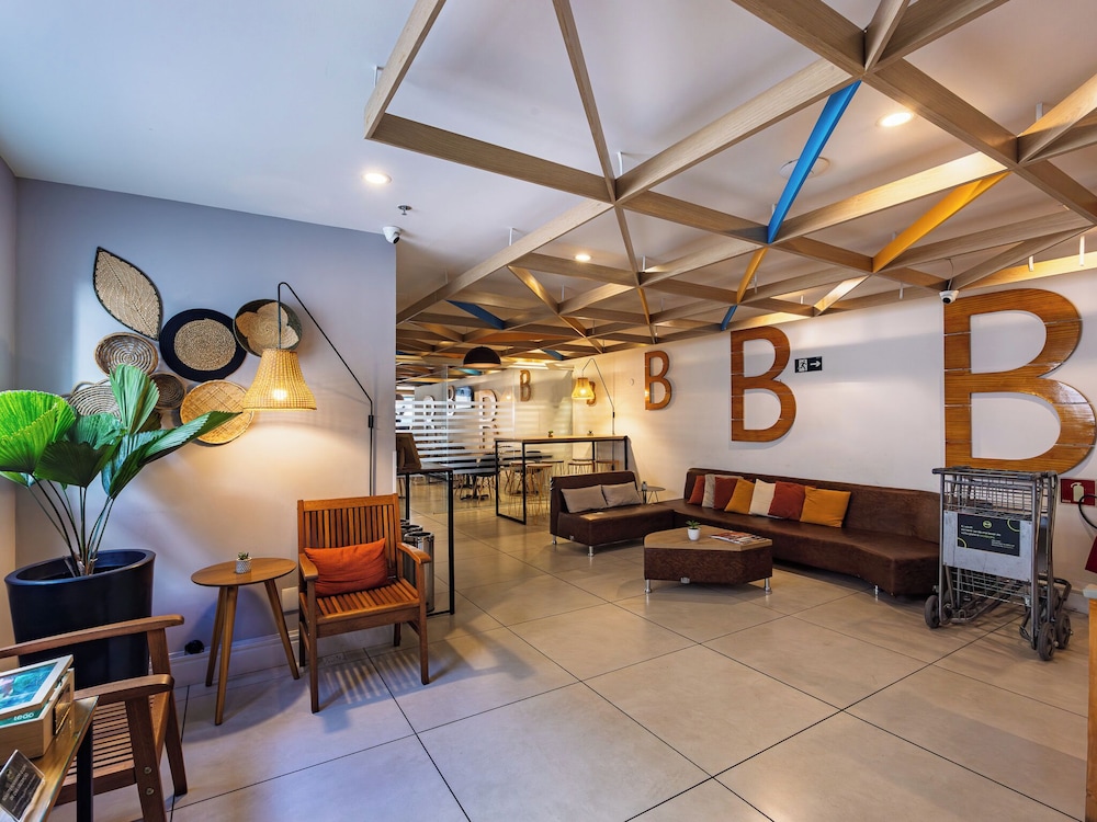 B&B Hotels Rio de Janeiro Norte 34/56