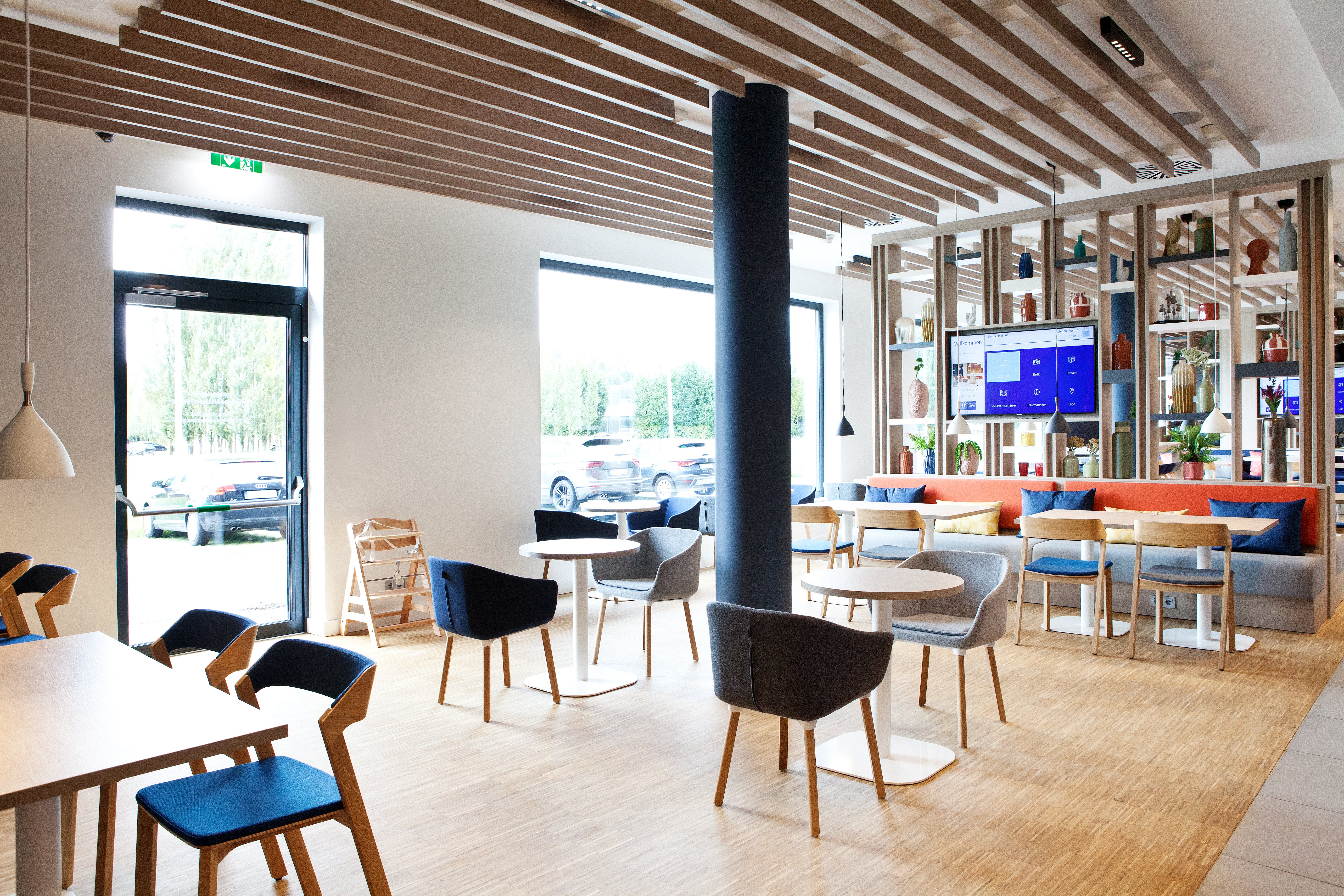 Holiday Inn Express Lustenau 31/50