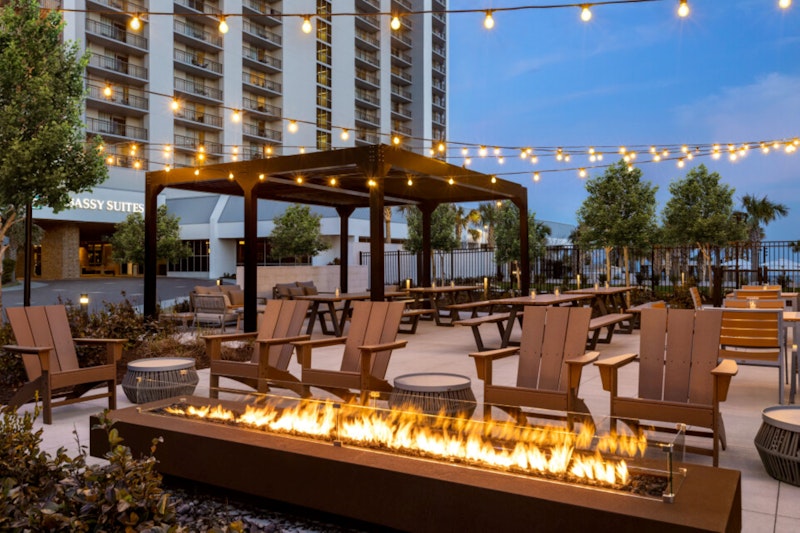 Hilton Myrtle Beach Resort in MYRTLE BEACH - SC