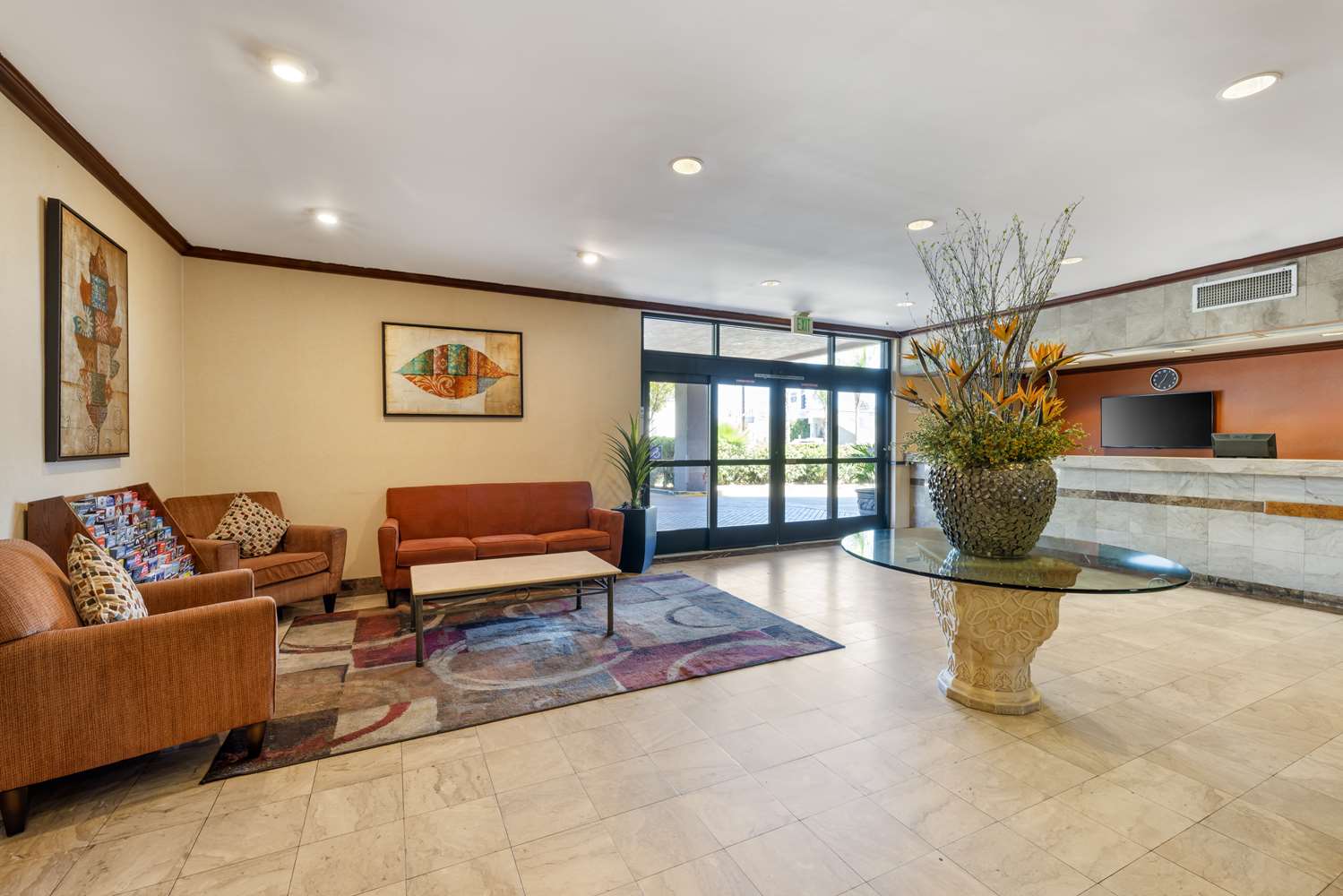 Best Western Los Angeles Worldport Hotel 22/32