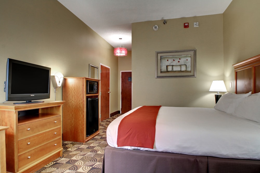 Holiday Inn Express Hurricane Mills Waverly 19/62