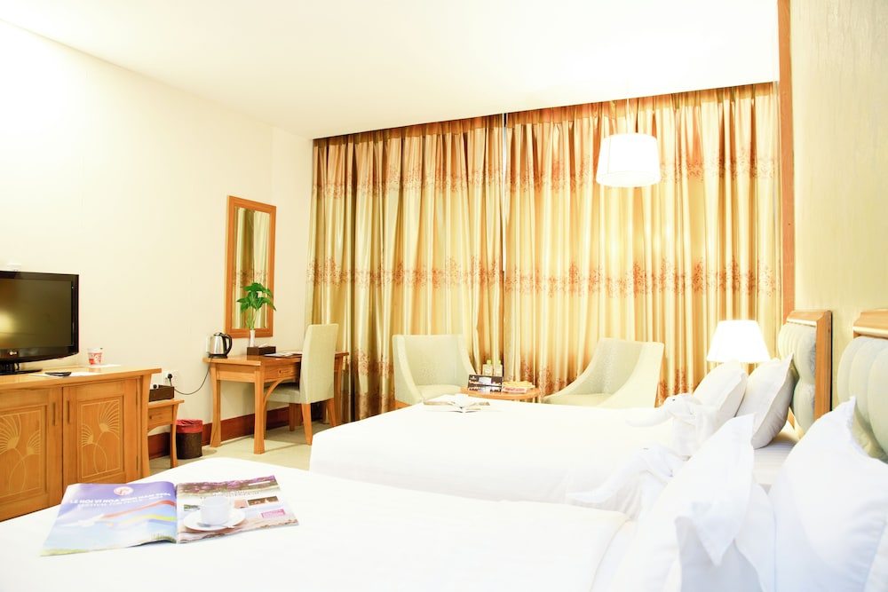Sai Gon Dong Ha Hotel 64/73