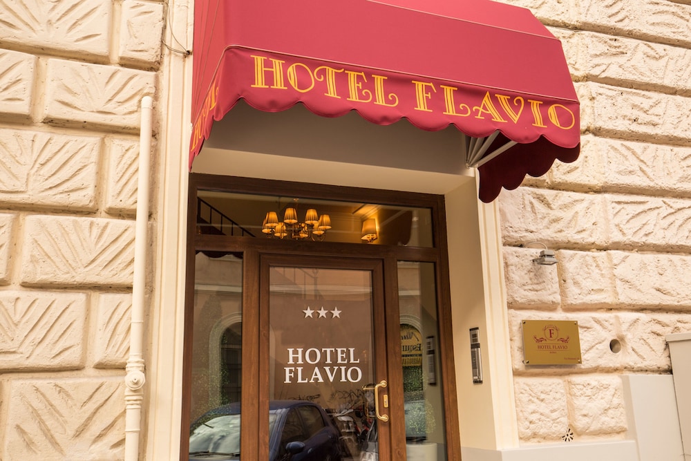 Flavio罗马酒店(Hotel Flavio Rome) 图片1