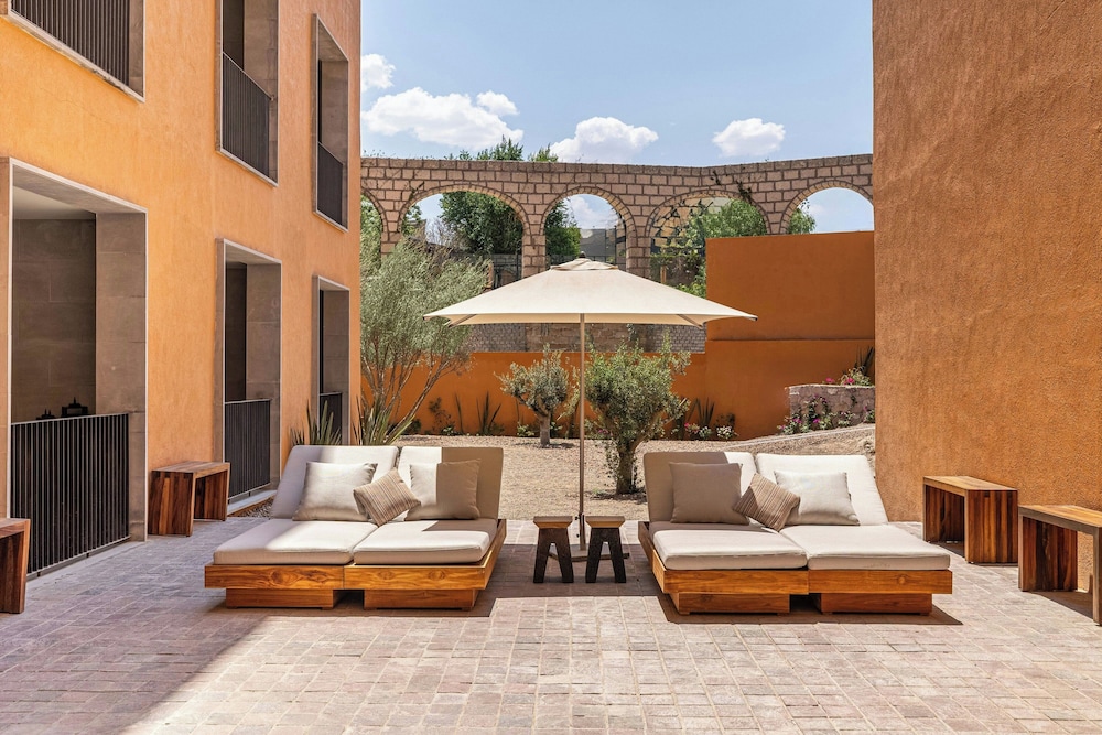 Clevia, San Miguel de Allende, Autograph Collection 46/50
