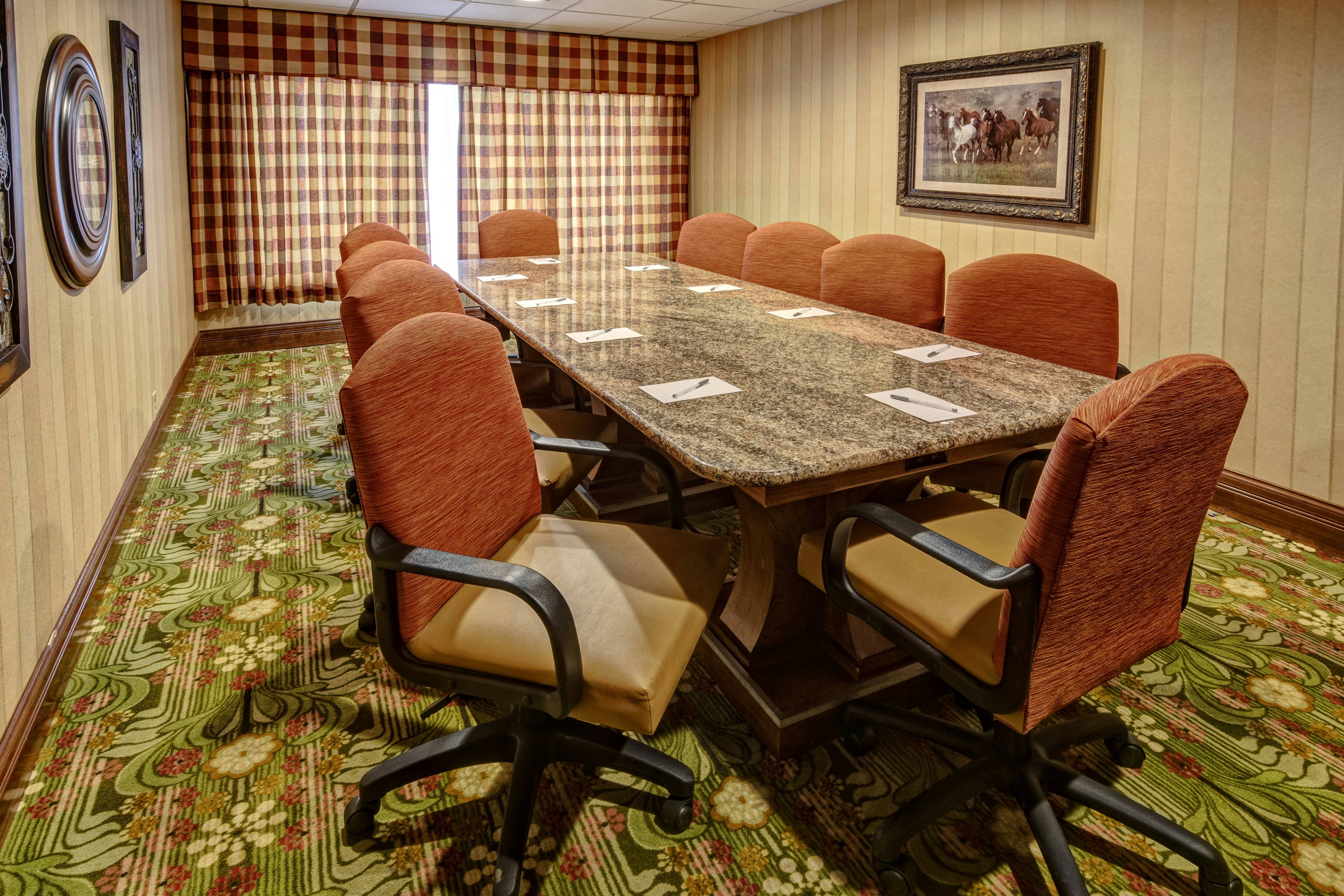 Hampton Inn Winchester 38/40
