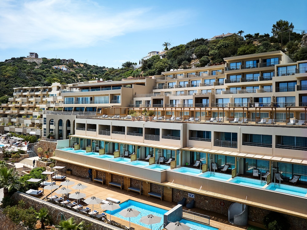 Blue Marine Resort and Spa in AGIOS NIKOLAOS