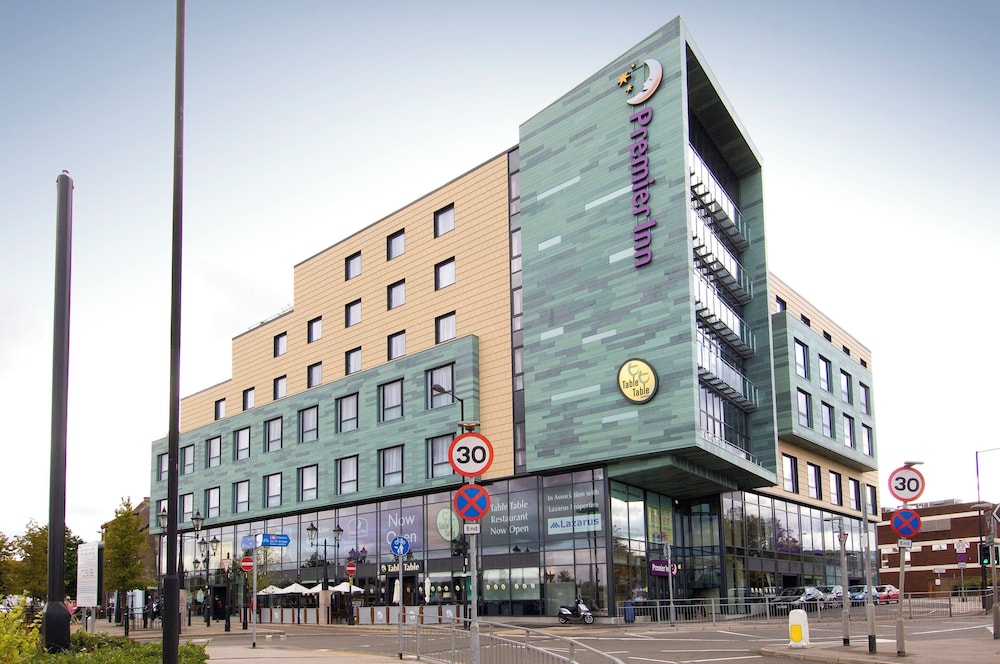 Premier Inn Doncaster Central (High Fishergate) in DONCASTER