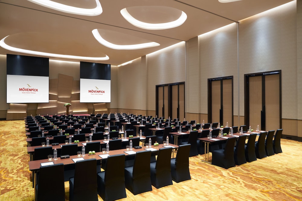 Movenpick Siam Hotel Na Jomtien Pattaya 54/64