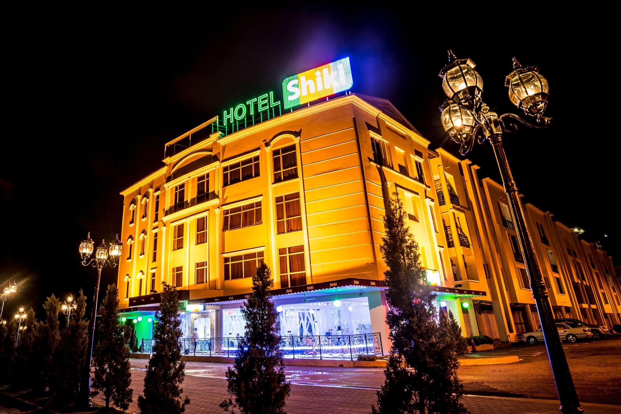 Hotel Shiki 4/29