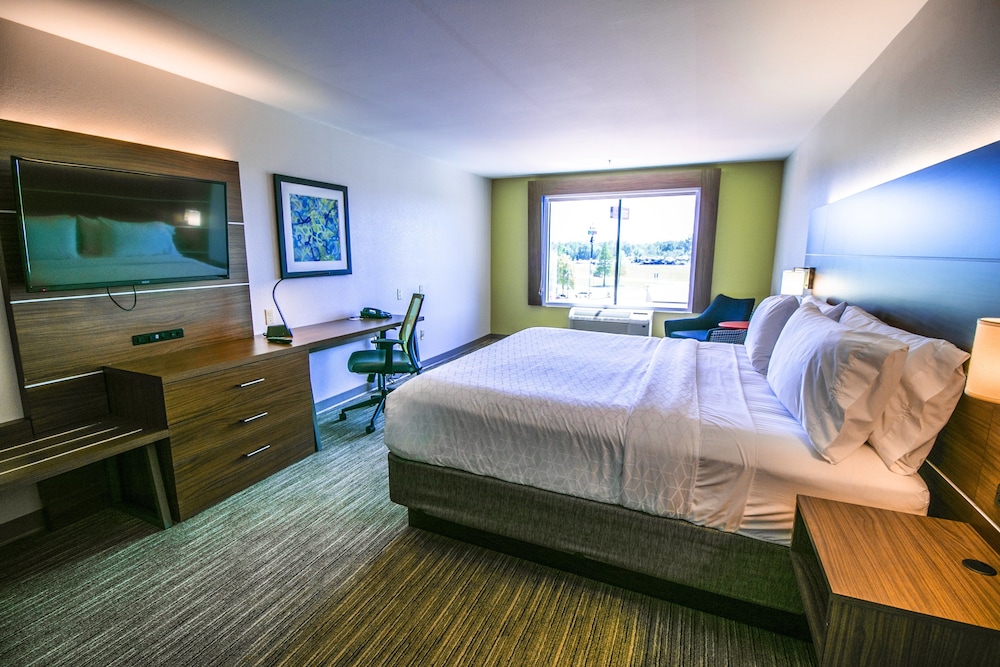 Holiday Inn Express Hotel And Suites Baton Rouge Port Allen 19/49